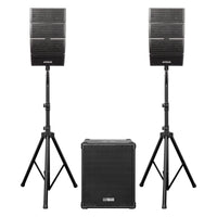 DJ Array Gen 2 – Earthquake Sound