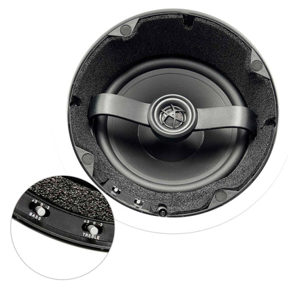 ECS-SS82 Edgeless Sweet Spot In-Ceiling Speaker (Open-Box)