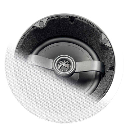 ECS-SS82 Edgeless Sweet Spot In-Ceiling Speaker (Open-Box)