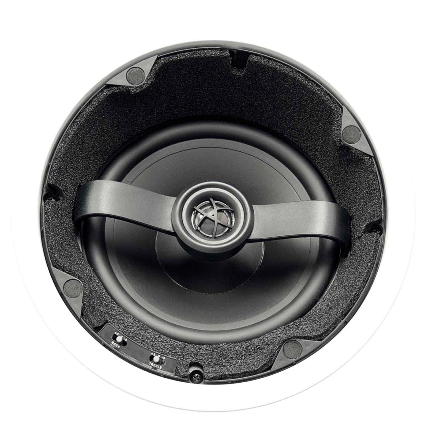 ECS-SS82 Edgeless Sweet Spot In-Ceiling Speaker (Open-Box)