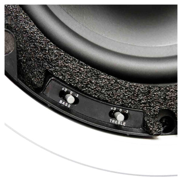 ECS-SS82 Edgeless Sweet Spot In-Ceiling Speaker (Open-Box)
