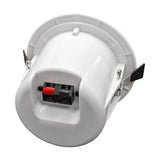 ECS 4.0 V2 In-Ceiling Speaker (PAIR)