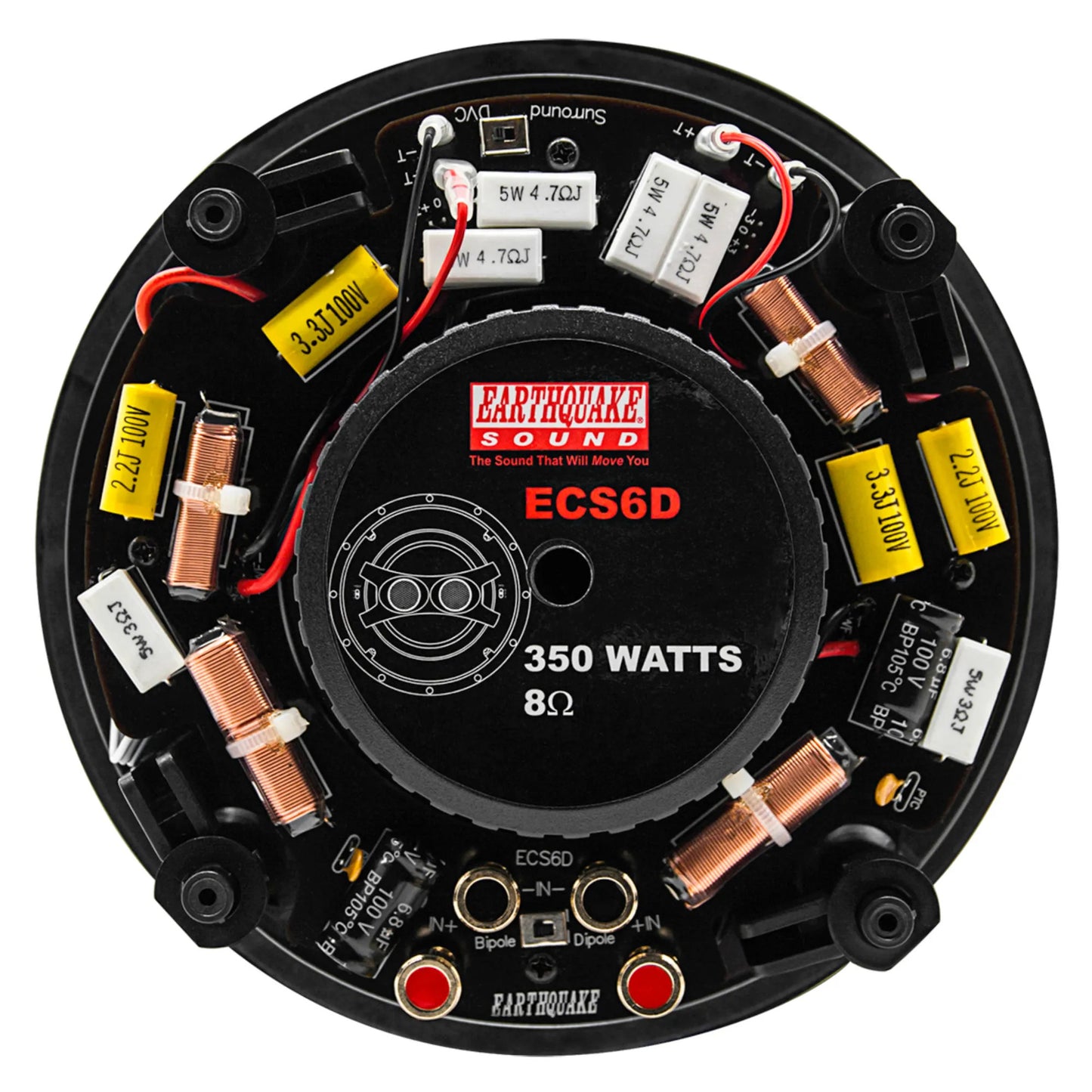 ECS6D In-Ceiling Speaker (Piece)