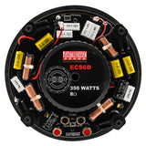 ECS6D In-Ceiling Speaker (Piece)