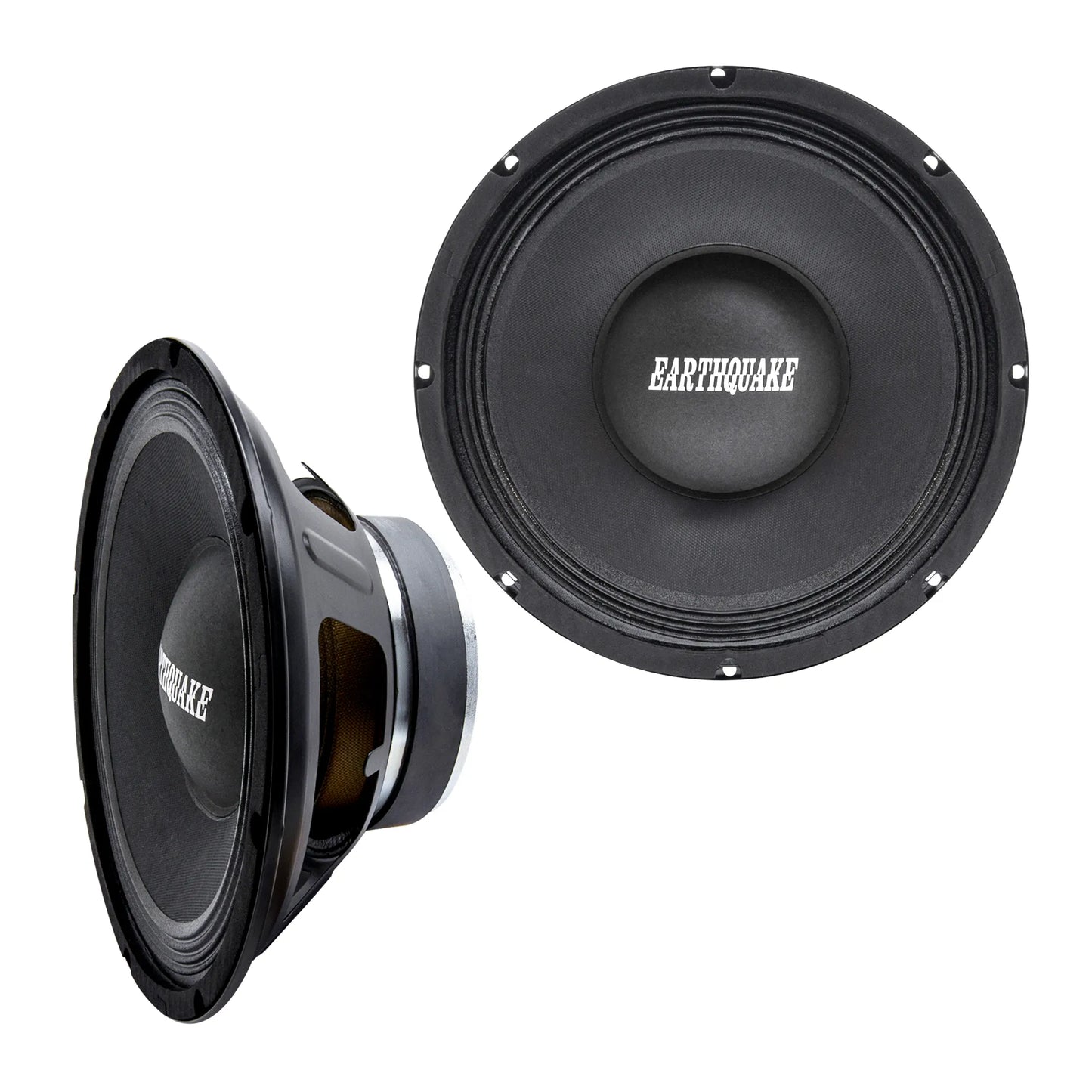 EQ10-8 (PAIR) Cloth Surround Speaker