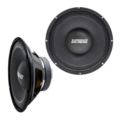 EQ10-8 (PAIR) Cloth Surround Speaker