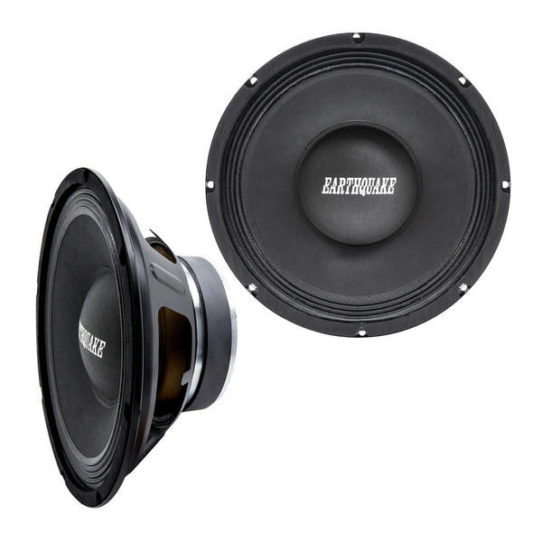 EQ10-8 (PAIR) Cloth Surround Speaker