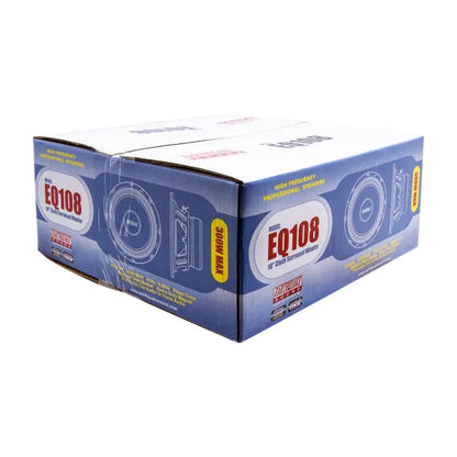 EQ10-8 (PAIR) Cloth Surround Speaker