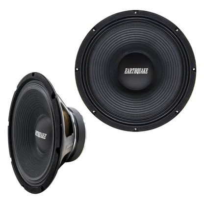 EQ12-8 (PAIR) Cloth Surround Speaker