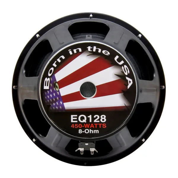 EQ12-8 (PAIR) Cloth Surround Speaker