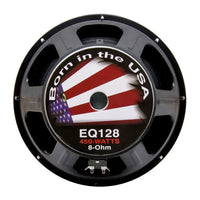 EQ12-8 (PAIR) Cloth Surround Speaker
