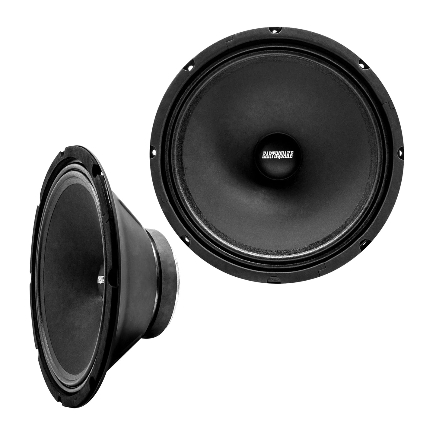 EQ12-S8 (PAIR) Cloth Surround Speaker