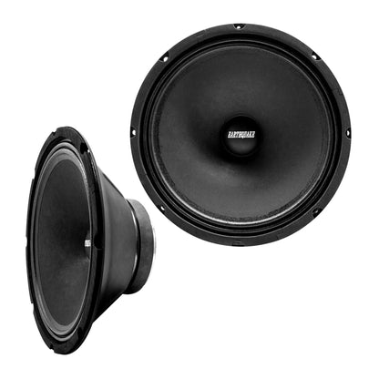 EQ12-S8 (PAIR) Cloth Surround Speaker