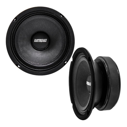 EQ5-S8 (PAIR) Cloth Surround Speaker