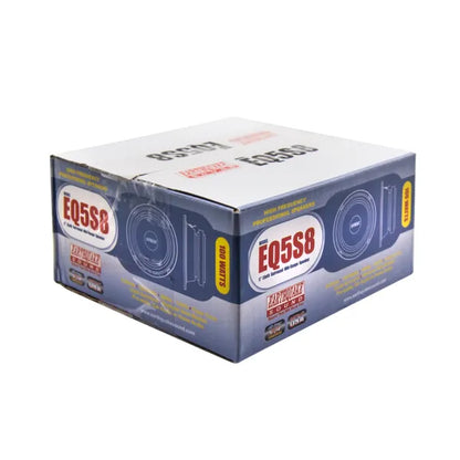 EQ5-S8 (PAIR) Cloth Surround Speaker