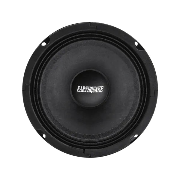 EQ6-8 (PAIR) Cloth Surround Speaker