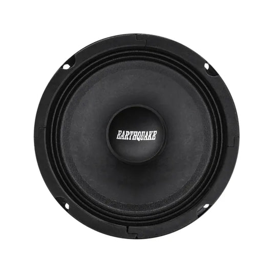 EQ6-8 (PAIR) Cloth Surround Speaker