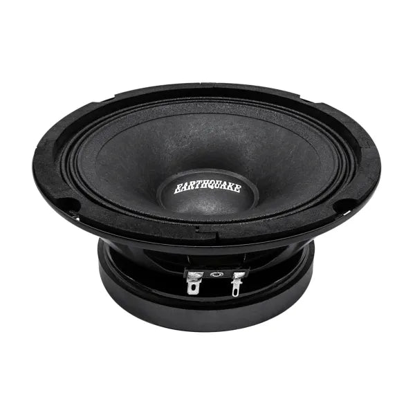 EQ6-8 (PAIR) Cloth Surround Speaker