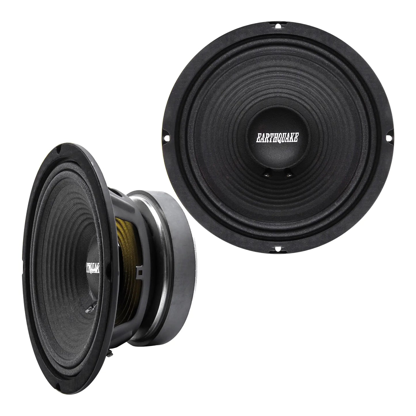 EQ88 (PAIR) Cloth Surround Speaker