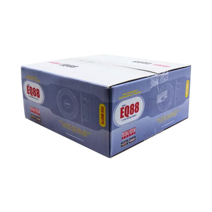 EQ88 (PAIR) Cloth Surround Speaker