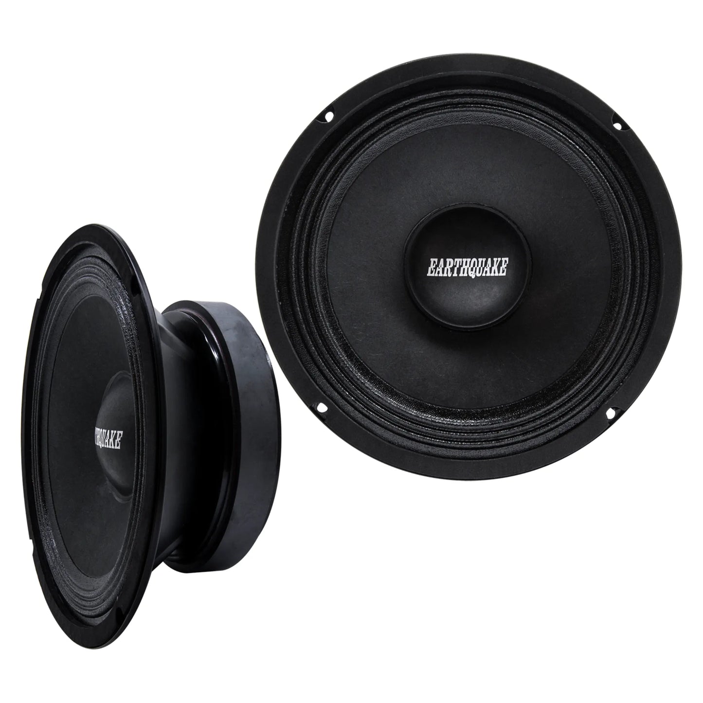 EQ8S8 (PAIR) Cloth Surround Speaker