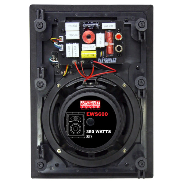 EWS600 In-Wall Speakers (PAIR)