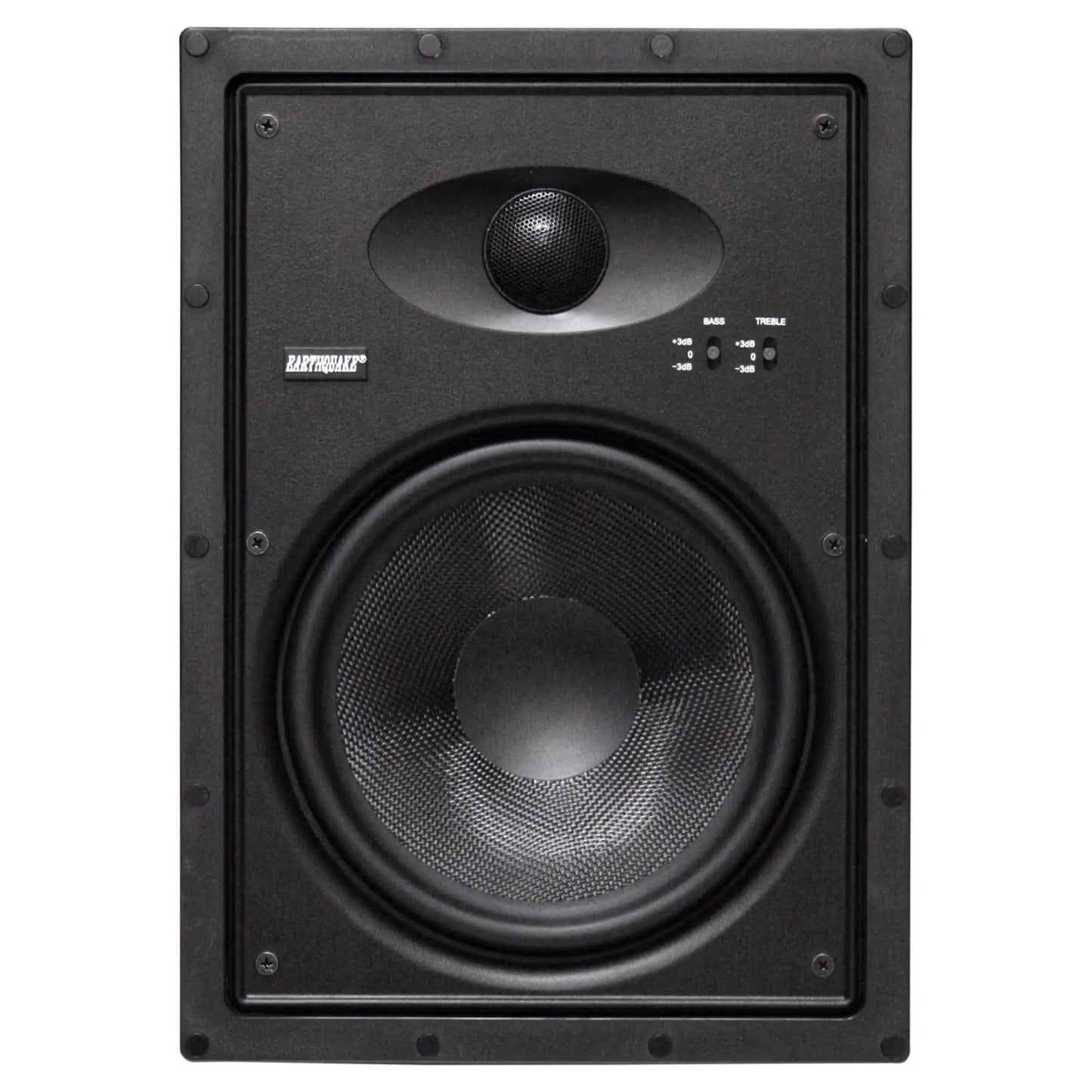 EWS800 Edgeless In-Wall Speaker (PAIR) (Open-Box)