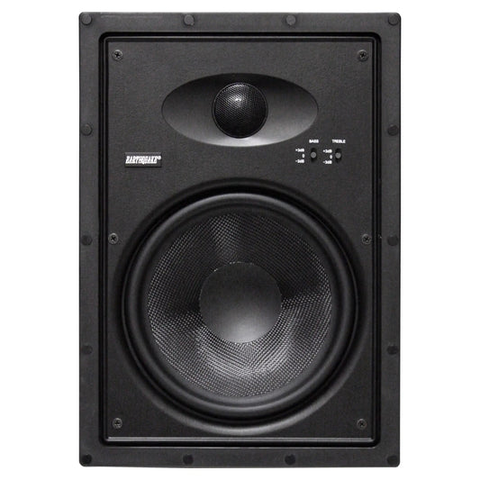 EWS800 Edgeless In-Wall Speaker (PAIR) (Open-Box)