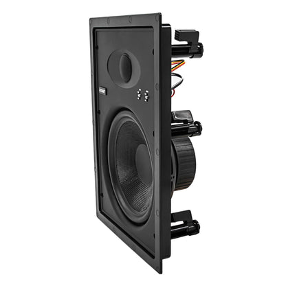 EWS800 Edgeless In-Wall Speaker (PAIR) (Open-Box)