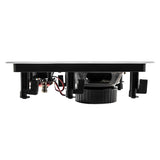 EWS800 Edgeless In-Wall Speaker (PAIR) (Open-Box)
