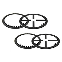 Focus FC6.2 Component Speaker Set