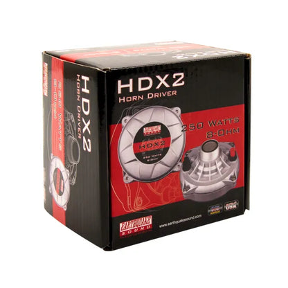 HDX2 Compression Horn Driver (PAIR)