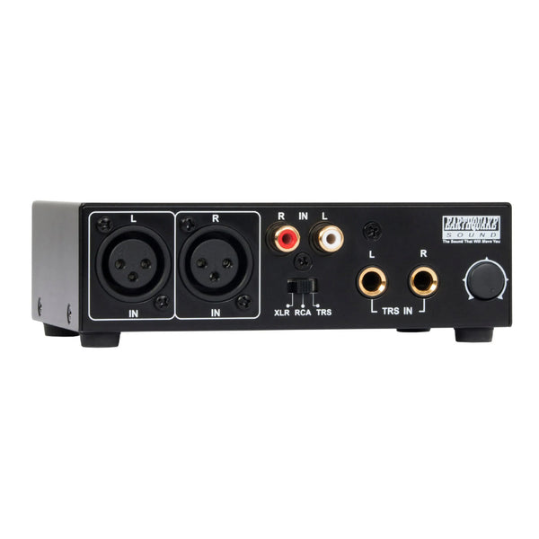 Hum Kleaner Active Line Converter