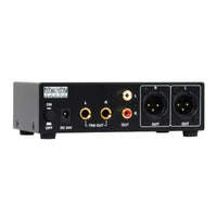 Hum Kleaner Active Line Converter