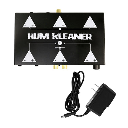 Hum Kleaner Active Line Converter
