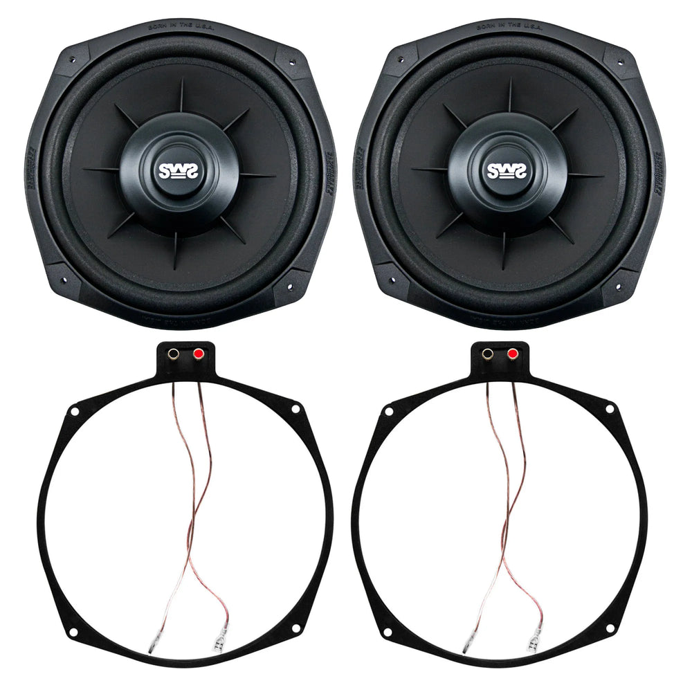 i82SWS Shallow Woofer System (2-Ohm)