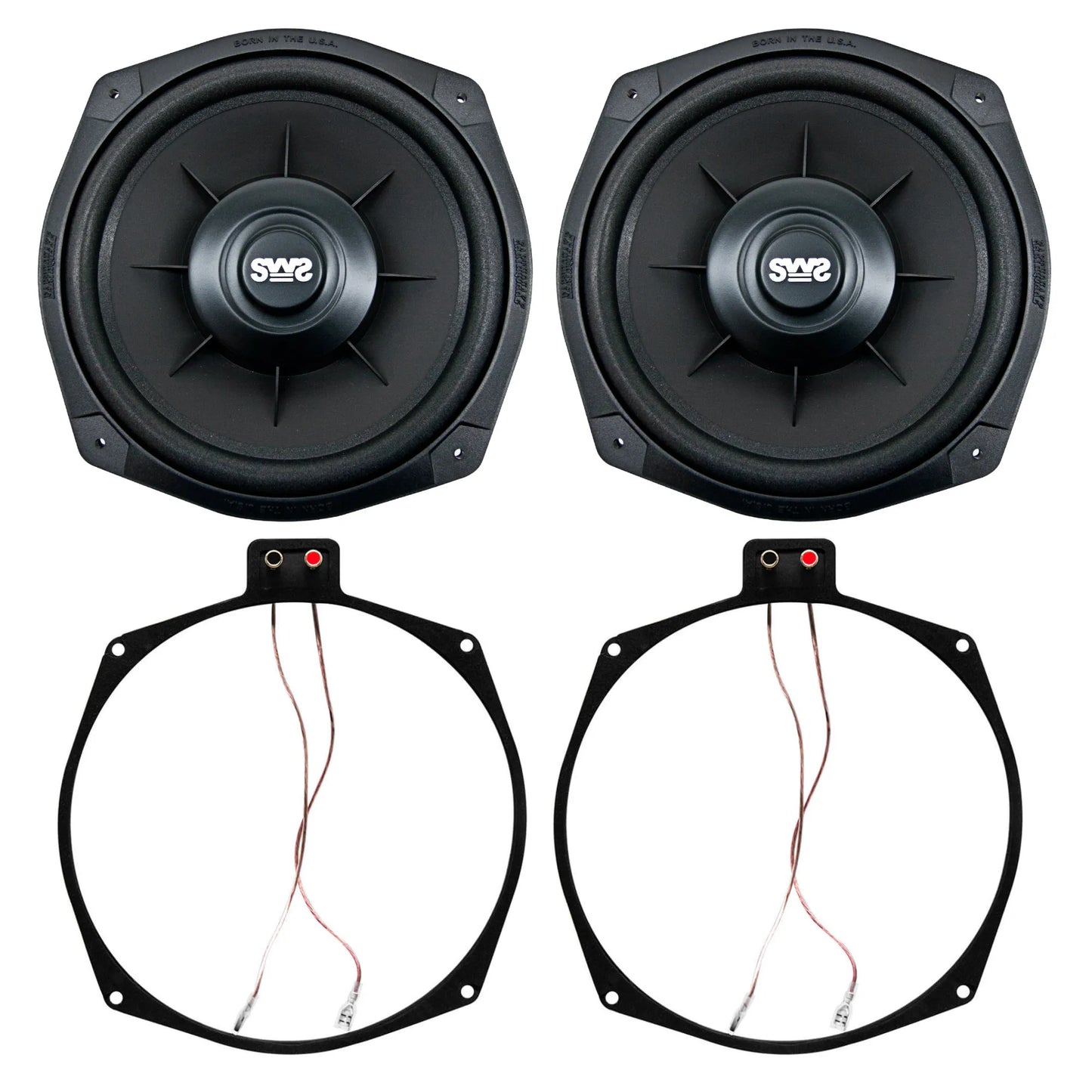 i82SWS Shallow Woofer System (2-Ohm)