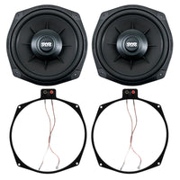 i82SWS Shallow Woofer System (2-Ohm)