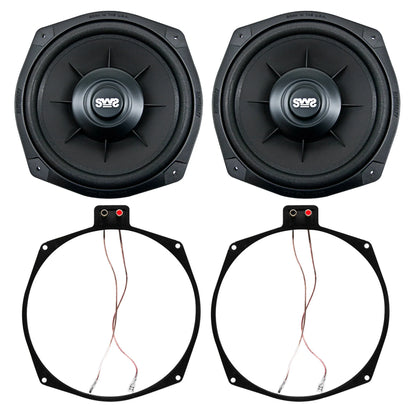 i82SWS Shallow Woofer System (2-Ohm)