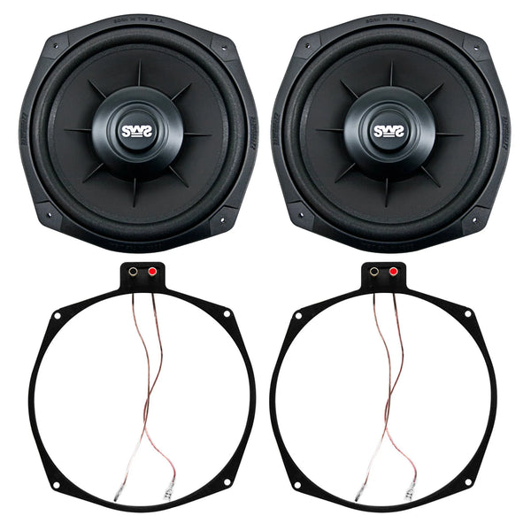 i82SWS Shallow Woofer System (2-Ohm)