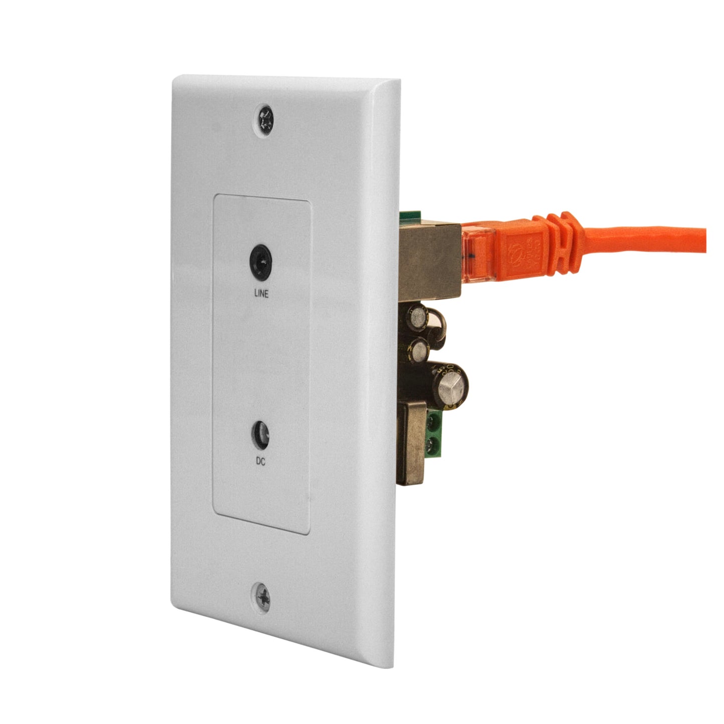 IWS Stereo Balanced Preamp