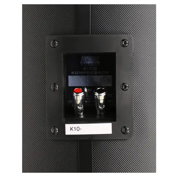 K-10 Kompressor Tube