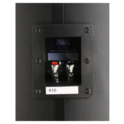 K-10 Kompressor Tube