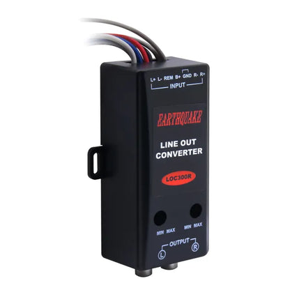 LOC300R Line Out Converter