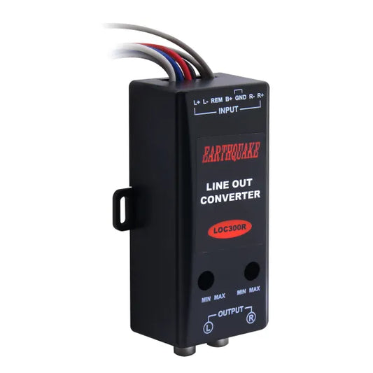 LOC300R Line Out Converter