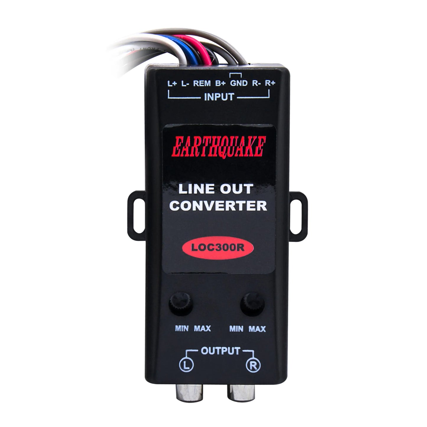 LOC300R Line Out Converter