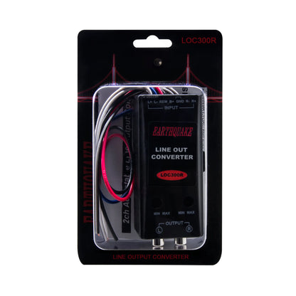 LOC300R Line Out Converter