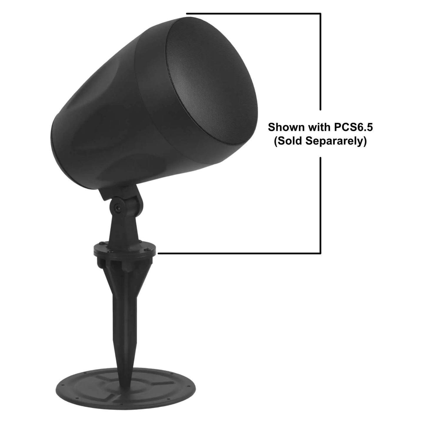 LSA6.5 Landscape Speaker Accessory