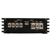 Mini D1000.4 2nd Gen Class D Amplifier (Open-Box)