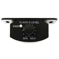 Mini D1000.4 2nd Gen Class D Amplifier (Open-Box)